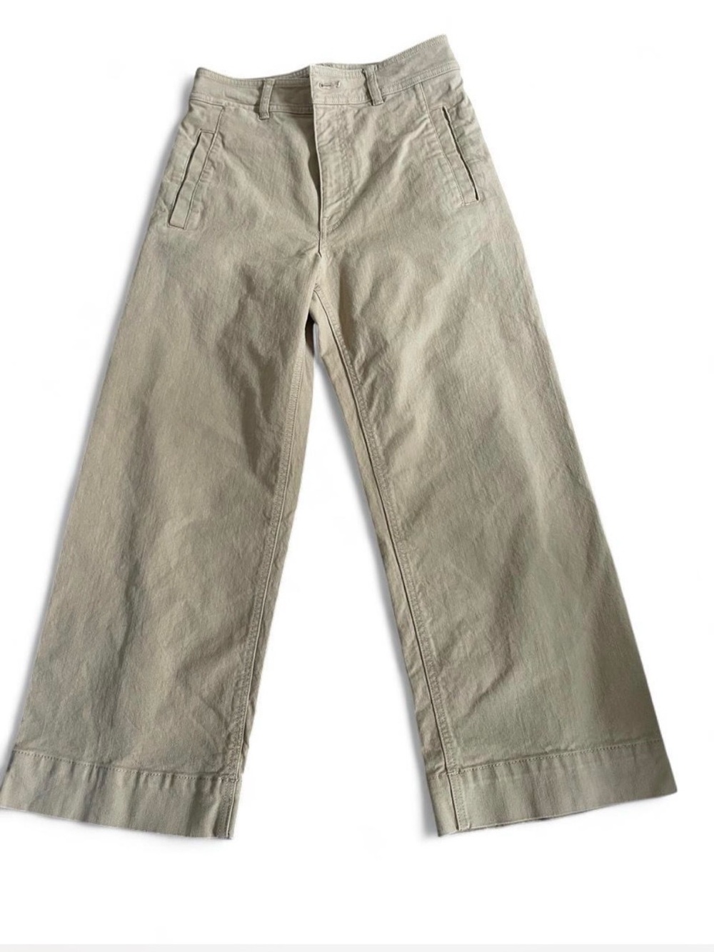 Club Monaco Beige/Tan Trousers - Picture 2 of 6